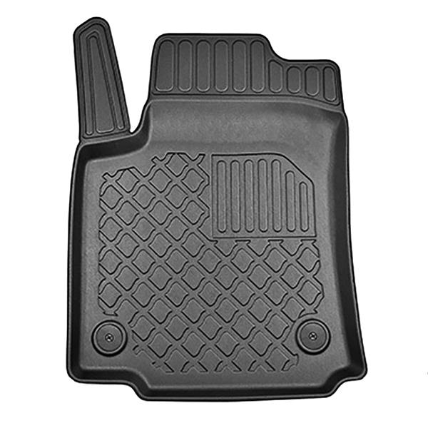 YYHDD Voiture Cuir Tapis Coffre pour Citroen DS7 2017-2020,Couverture  ComplèTe Tapis Protection Coffre,Doublure IntéRieure Protection Coussin, Voiture Accessoires : : Auto et Moto