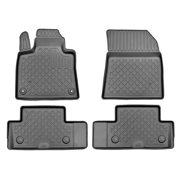 Tapis pour Citroen C4 Picasso  Garantie d'ajustement parfait