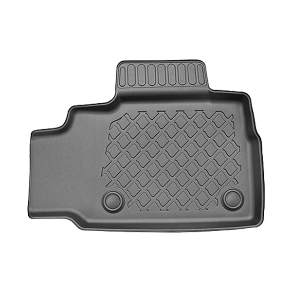 Tappetini per Auto Compatibili con Chevrolet Traverse 2018-2023, Adatti per Traverse Limed 2024 a 7 Posti, Tappetino per Bagagliaio, Tappetino per Sedili Posteriori  34