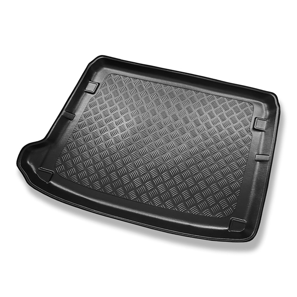 Kofferraumwanne für Citroen DS4 Hatchback - | Online-Shop Carmager Kofferraummatte (03.2011-06.2018) rutschfest - - Basic Schutzmatt Aristar