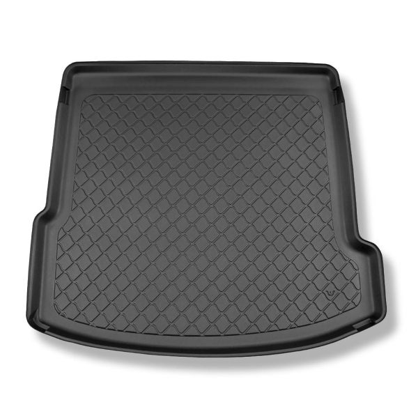 Mercedes Gle Matelassé Coffre Doublure Tapis Chien Garde sur Mesure  (2015-2019)