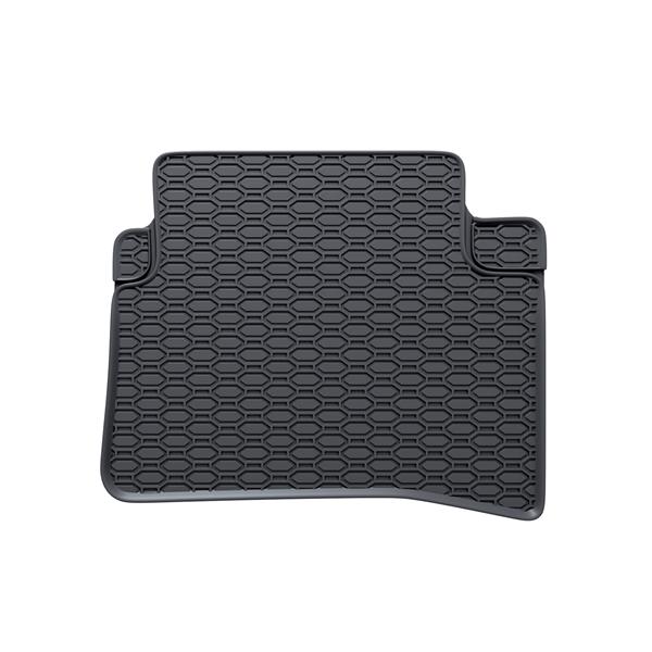 Protection De Seuil De Coffre Suzuki Swace Acier Inox Brossé Anthracite