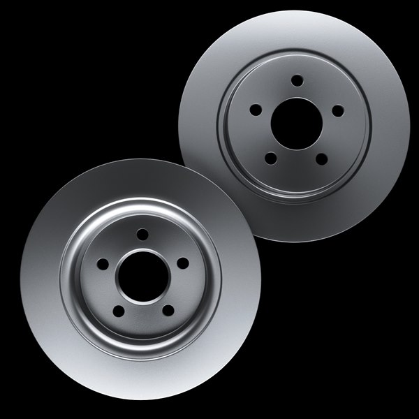 Dischi Freno ATEC Germany Dischi Freno Volvo S40 V50 2 Dischi Freno Anteriori 278 Mm - Per Ford C-MAX, Focus Mk2, Volvo C30, S40, V50 Compatibile Volvo S40 V50 Dischi Freno In